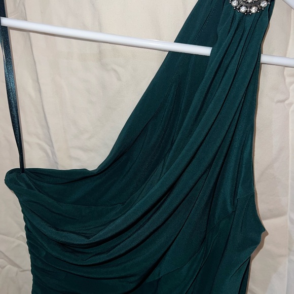 Ralph Lauren Dark Green Dress - Picture 5 of 6